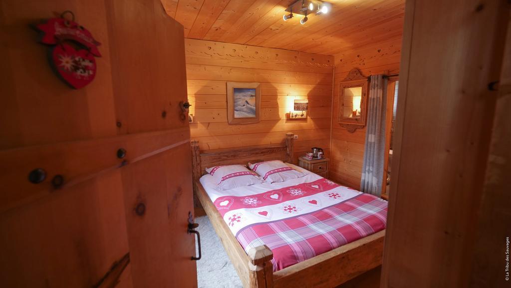 Chalet La Taniere De Groumff Chamonix Eksteriør billede