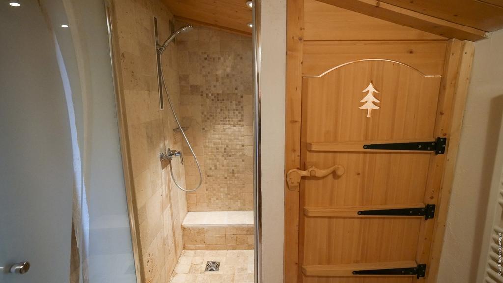 Chalet La Taniere De Groumff Chamonix Eksteriør billede